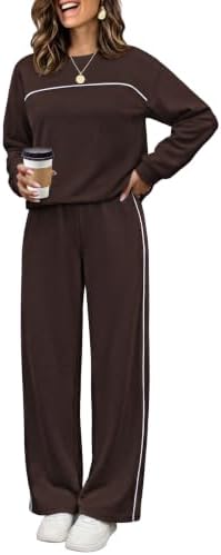 Lounge Sets for Women Fall Fashion Airport Travel Outfits