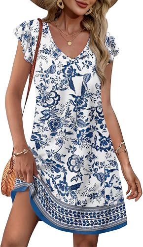 Spring Summer Dresses for Women Resort Wear 2026 Sundresses
