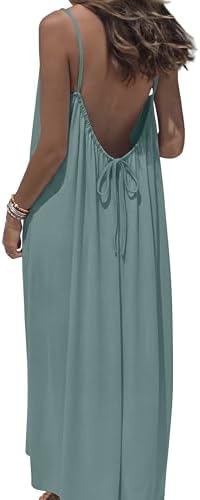 Summer Dresses for Women 2026 Swimsuit Coverup Casual Dresses