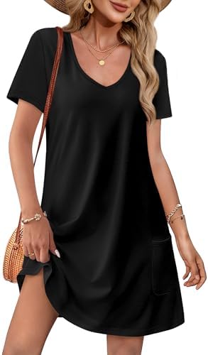 Womens Summer Dresses 2026 Beach Vacation Clothes for Women