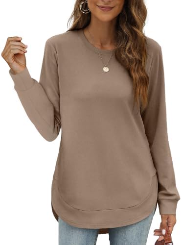 Womens Sweatshirt Pullover Cute Fall Outfits For Women 2025